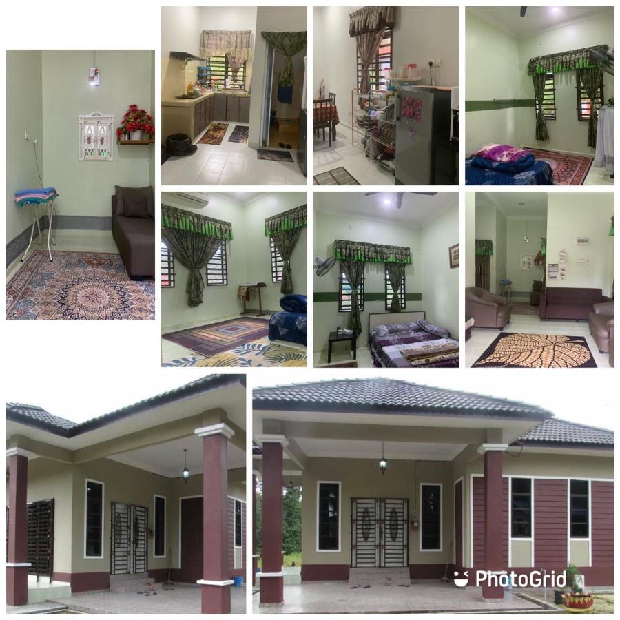 Rk Asiana Homestay, Kemaman Chukai Luaran gambar