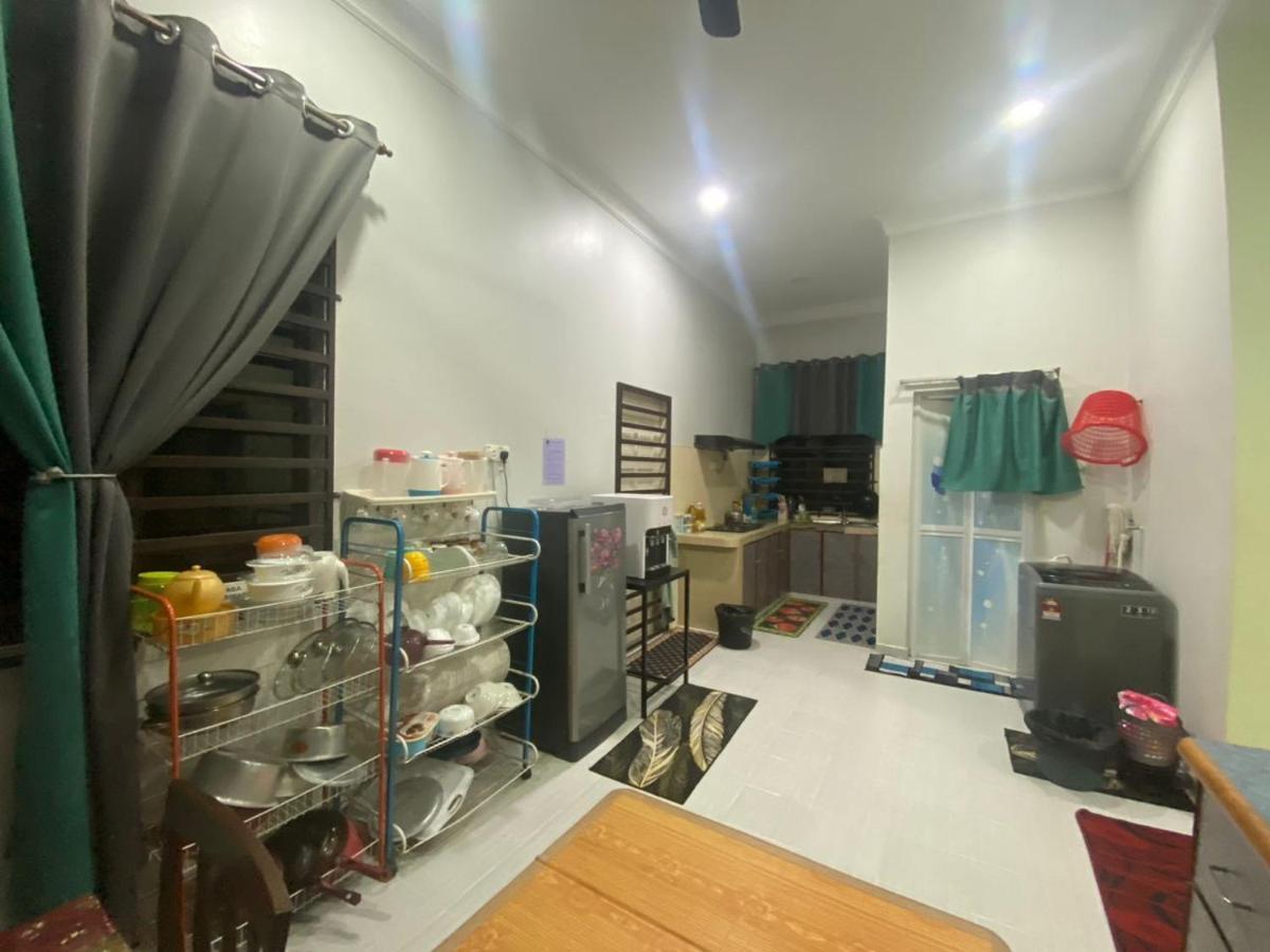 Rk Asiana Homestay, Kemaman Chukai Luaran gambar